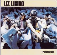 Freakreation von Liz Libido