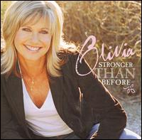 Stronger Than Before von Olivia Newton-John