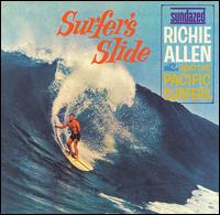 Surfers' Slide von Richie Allen