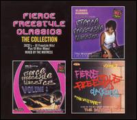 Fierce Freestyle Classics: The Collection, Vol. 1-3 von Various Artists