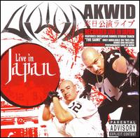 Live in Japan [CD/DVD] von Akwid