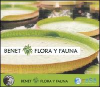 Flora y Fauna von Benet