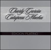 Edicion Platino von Charly García