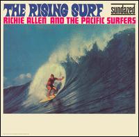 Rising Surf von Richie Allen