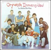 Salsa de Hoy von Orquesta Inmensidad