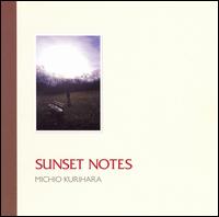 Sunset Notes von Michio Kurihara