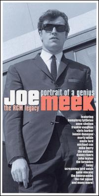 Portrait of a Genius: The RGM Legacy von Joe Meek