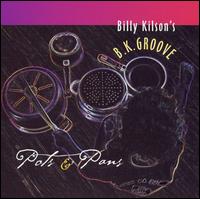 Pots & Pans von Billy Kilson