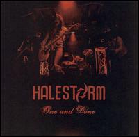 One and Done EP von Halestorm