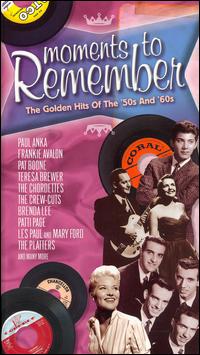 Moments to Remember: The Golden Hits of the 50's and 60's von Various Artists