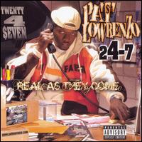 Real As They Come von Pat Lowrenzo