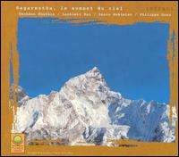 Sagarmatha, Le Sommet du Ciel (Népal) von Thubden Bhutia