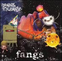 Fangs von Dawn of the Replicants