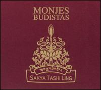 Monjes Budistas Sakya Tashi Ling von The Buddhist Monks Sakya Tashi Ling