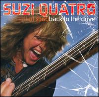 Back to the Drive von Suzi Quatro