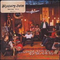 Making Dens von Mystery Jets