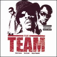 World Premiere von The Team