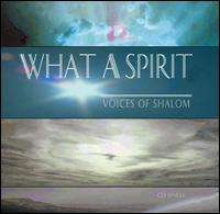 What A Spirit von Voices Of Shalom