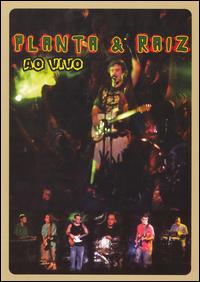 Ao Vivo [DVD] von Planta & Raiz