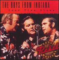 Good Time Blues von The Boys from Indiana