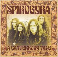 Canterbury Tale: Collection von Spirogyra