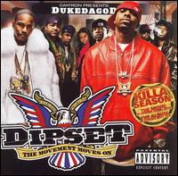 Dipset: The Movement Moves On von DukeDaGod