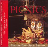 Picnics von Pickles and Peaches Ragtime Orchestra