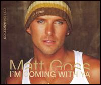 I'm Coming with Ya von Matt Goss