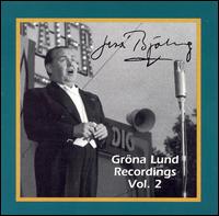 Grona Lund Recordings, Vol. 2 von Jussi Björling