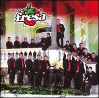 20 Exitos von Banda Fresa Roja