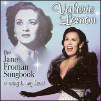 Jane Froman Songbook von Valerie Lemon