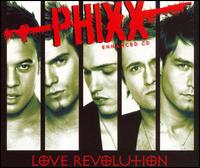 Love Revolution [Enhanced Single] von Phixx