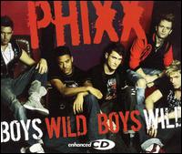 Wild Boys [Enhanced] von Phixx