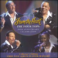 From the Heart von The Four Tops