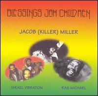 Blessings Jah Children von Jacob Miller