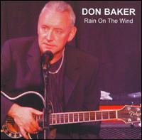 Rain on the Wind von Don Baker