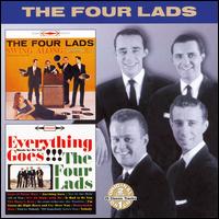 Swing Along/Everything Goes von The Four Lads