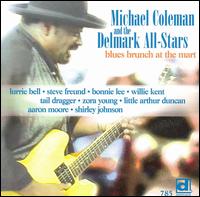 Blues Brunch at the Mart von Michael Coleman