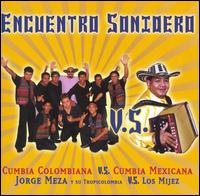 Encuentro Sonidero: Columbia vs. Mexicana von Jorge Meza