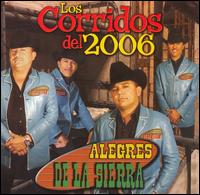 Corridos del 2006 von Alegres de la Sierra