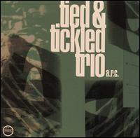 A.R.C. [CD/DVD] von Tied + Tickled Trio