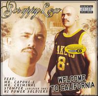 Welcome to California von Scrappy-Loco