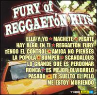 Fury of Reggaeton Hits von Reggaetones