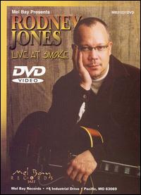 Rodney Jones: Live at Smoke [DVD] von Rodney Jones