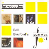 Introduction to Summerfold von Bill Bruford