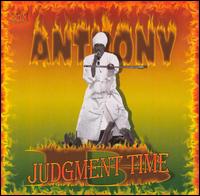 Judgement Time von Anthony B.