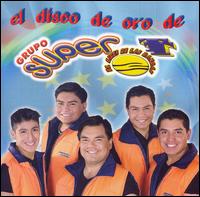 Disco de Oro von Grupo Super T