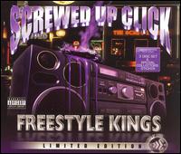 Freestyle Kings von Screwed Up Click