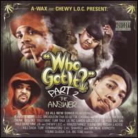 Who Got It, Pt. 2: The Answer von A-Wax