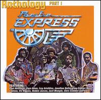 Anthology, Pt. 1 von Pacific Express